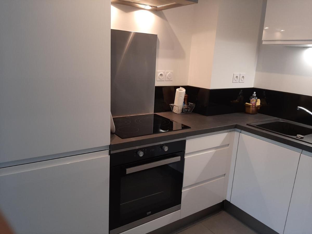 Park Horizon Apartment แซ็งต์-แมกซีม ภายนอก รูปภาพ