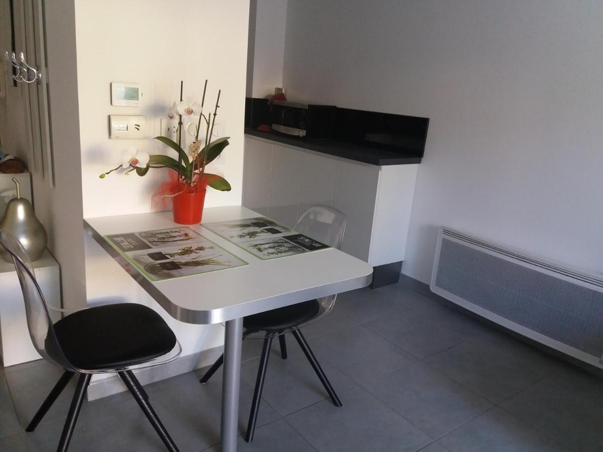 Park Horizon Apartment แซ็งต์-แมกซีม ภายนอก รูปภาพ