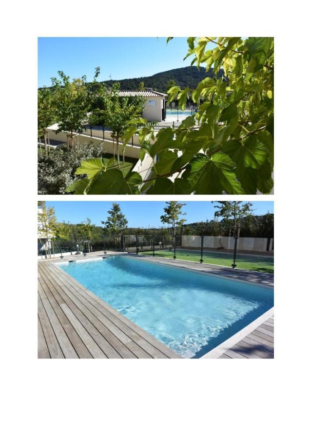 Park Horizon Apartment แซ็งต์-แมกซีม ภายนอก รูปภาพ